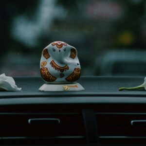 Car dashboard